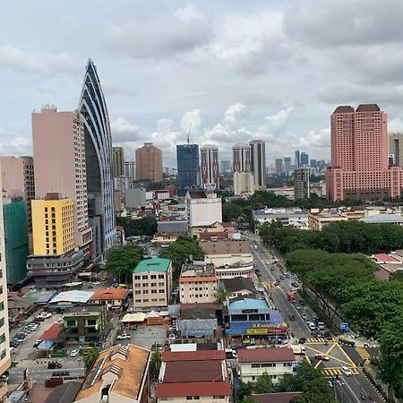 Menara Arina Uniti By Grabstay Kuala Lumpur Exterior photo